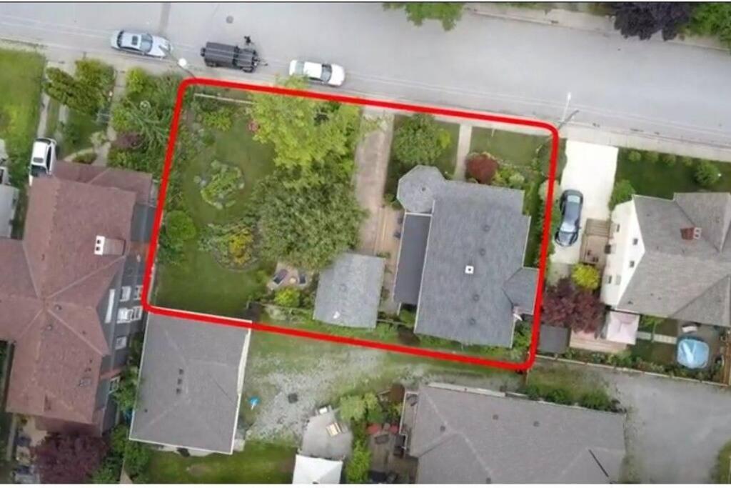 Garden 2 Storey House Niagara-Fälle Exterior foto